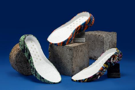 Revolution Heat Press footwear