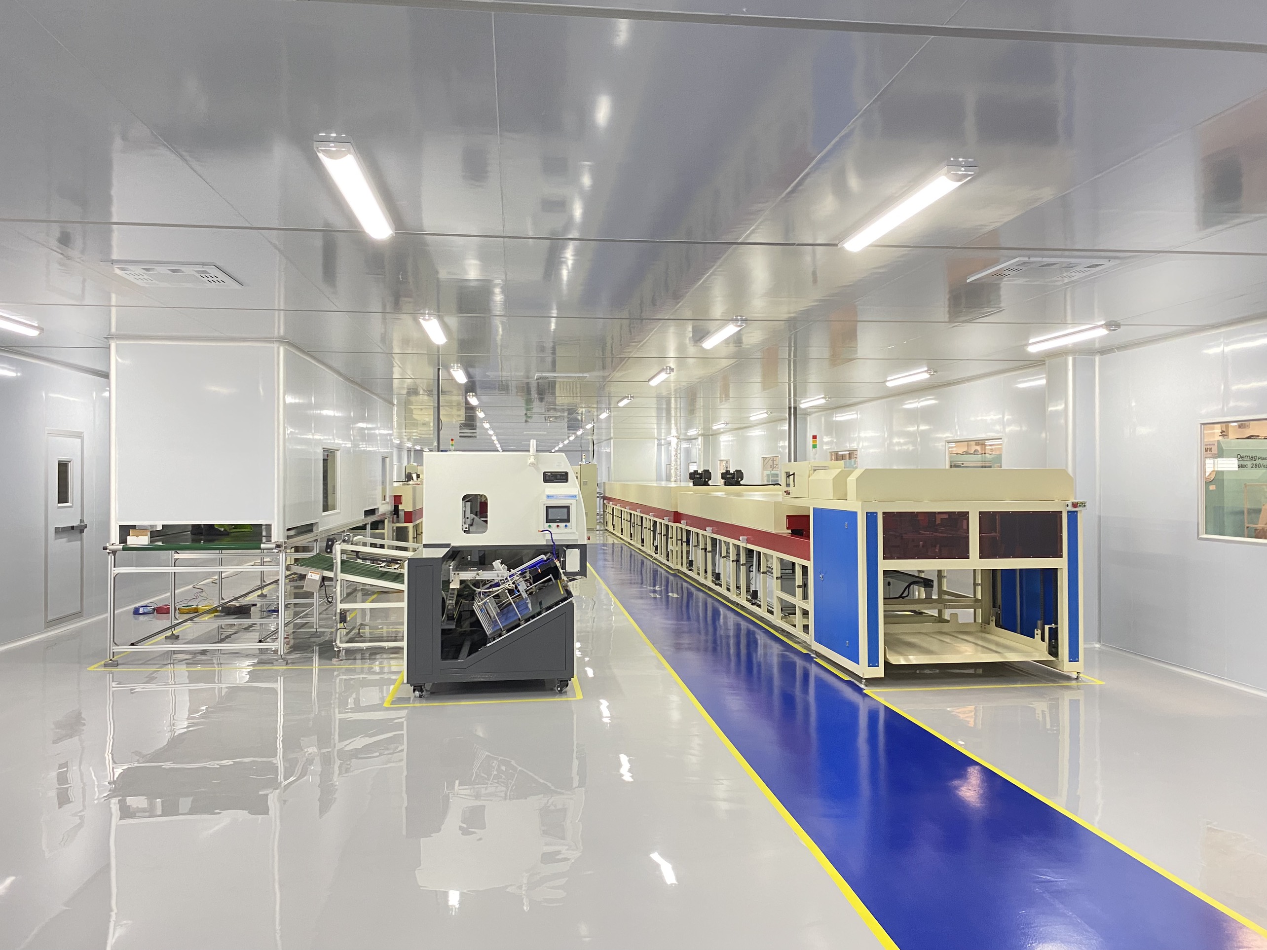 Silk screening process