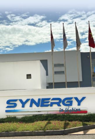 Synergy in Motion headquarters