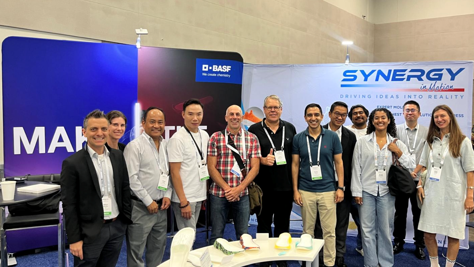 Northwest Material Show Portland 2025