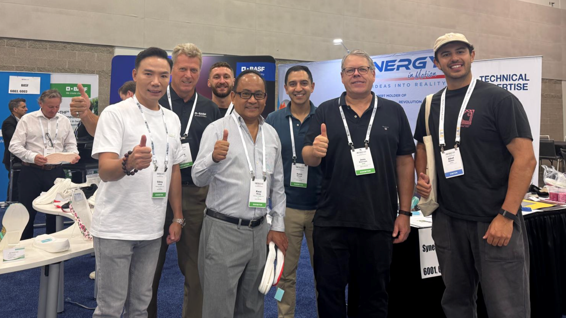 Northwest Material Show Portland 2025